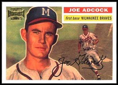 57 Joe Adcock